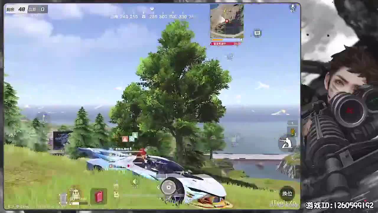 平安喜乐 第2段