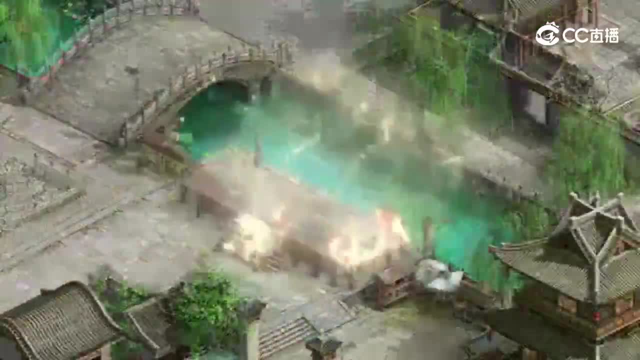 大话西游2：一起来看翻新后的长安城吧！