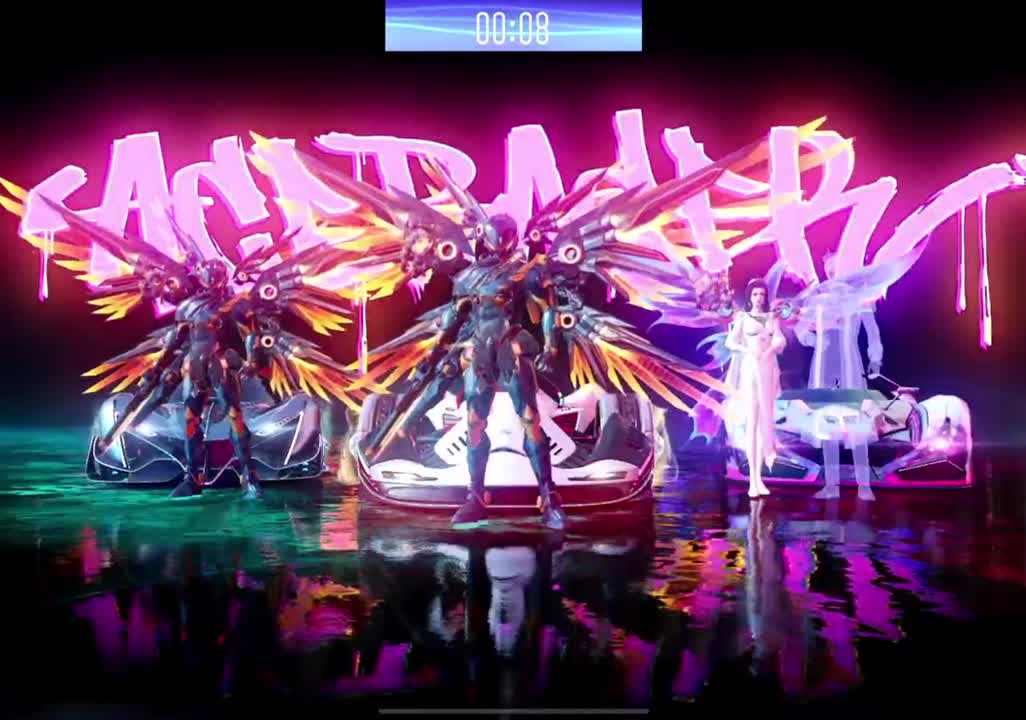 接ios国服 赏金包周 第2段