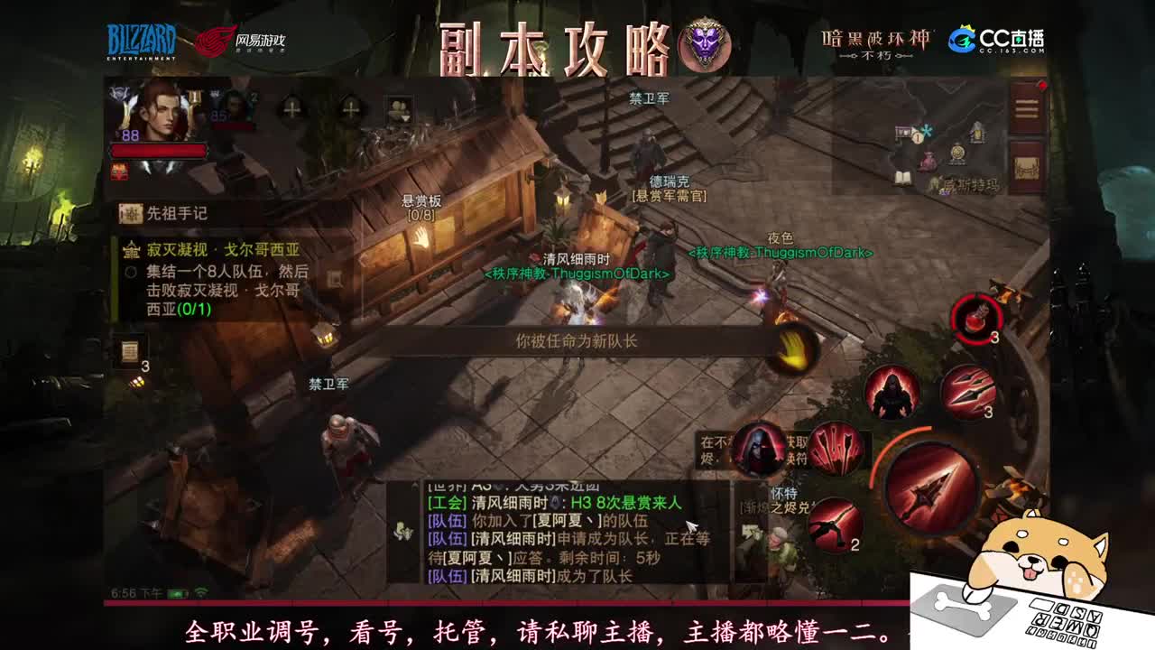 新手导师，不懂就问！
