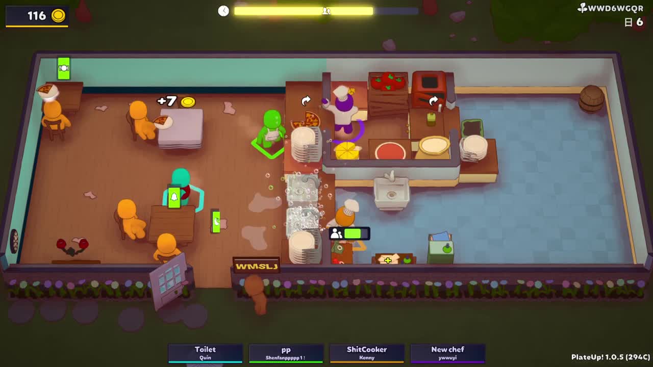 肯尼害怕 肯尼装的