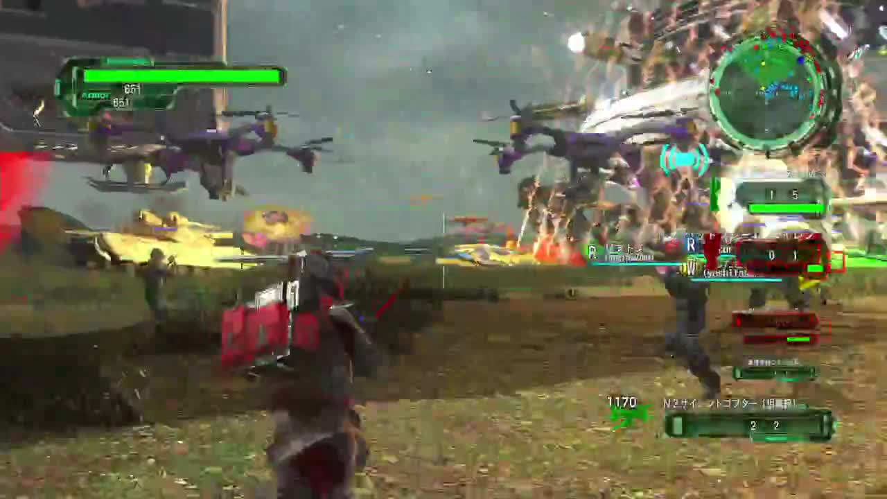 EDF6 第1段