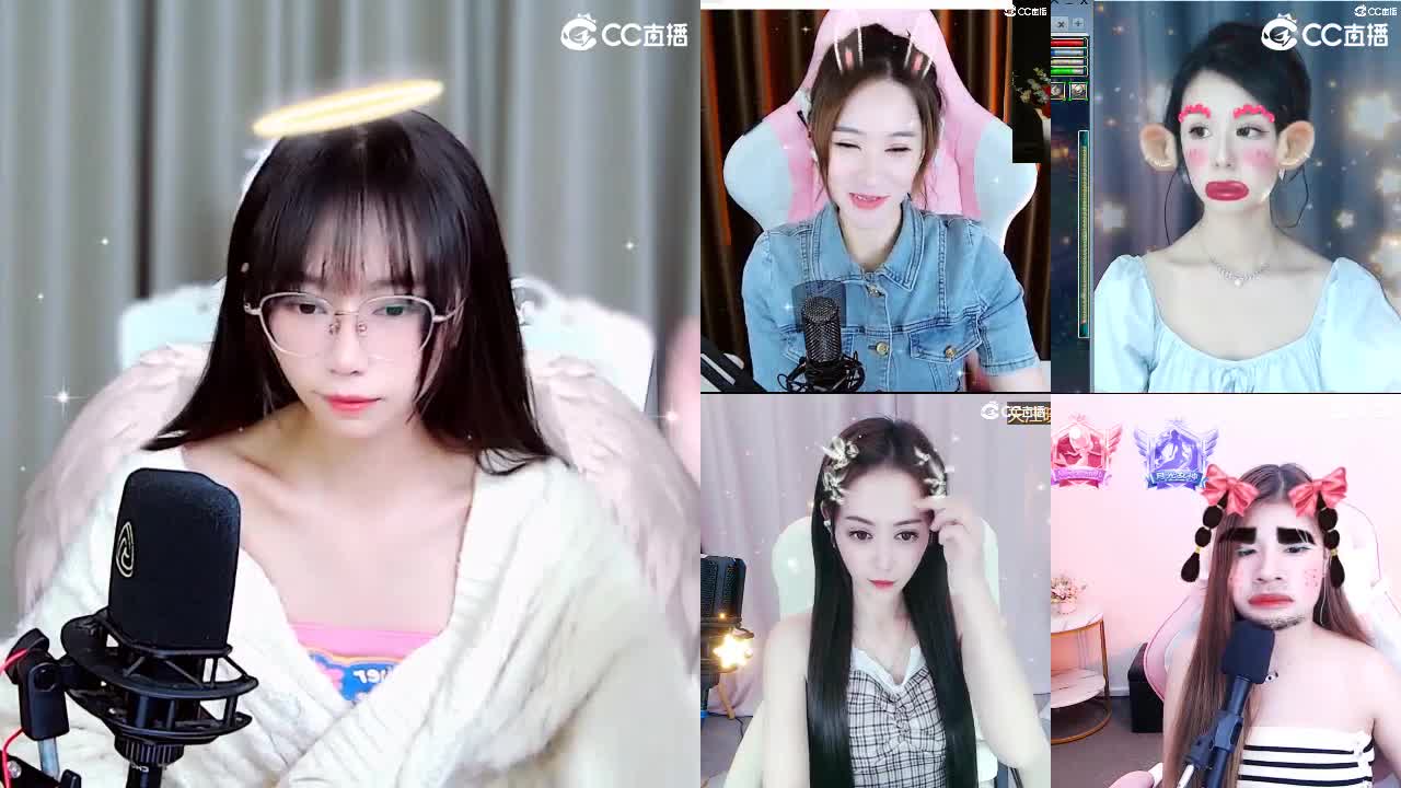 霏团招新，妹妹多多 第1段