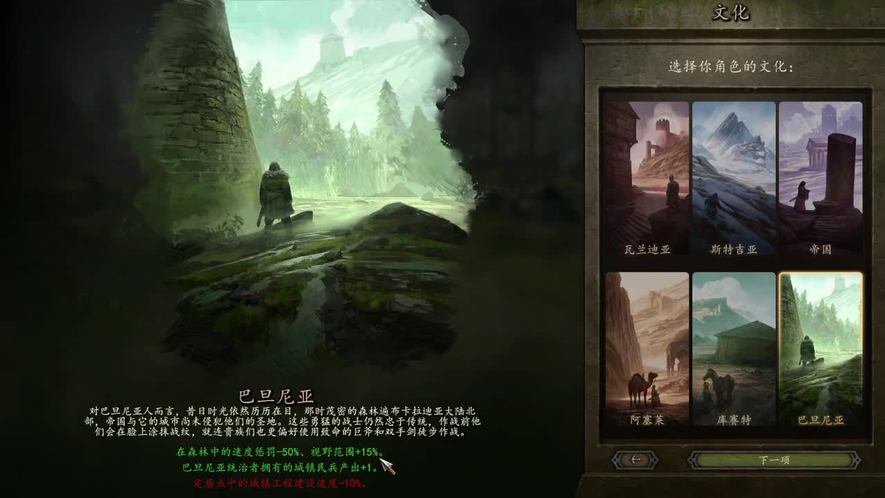 骑马与砍杀2-霸主