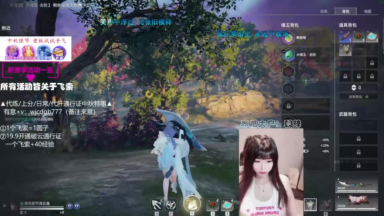 接通行证~接代练~接所有~ 第2段