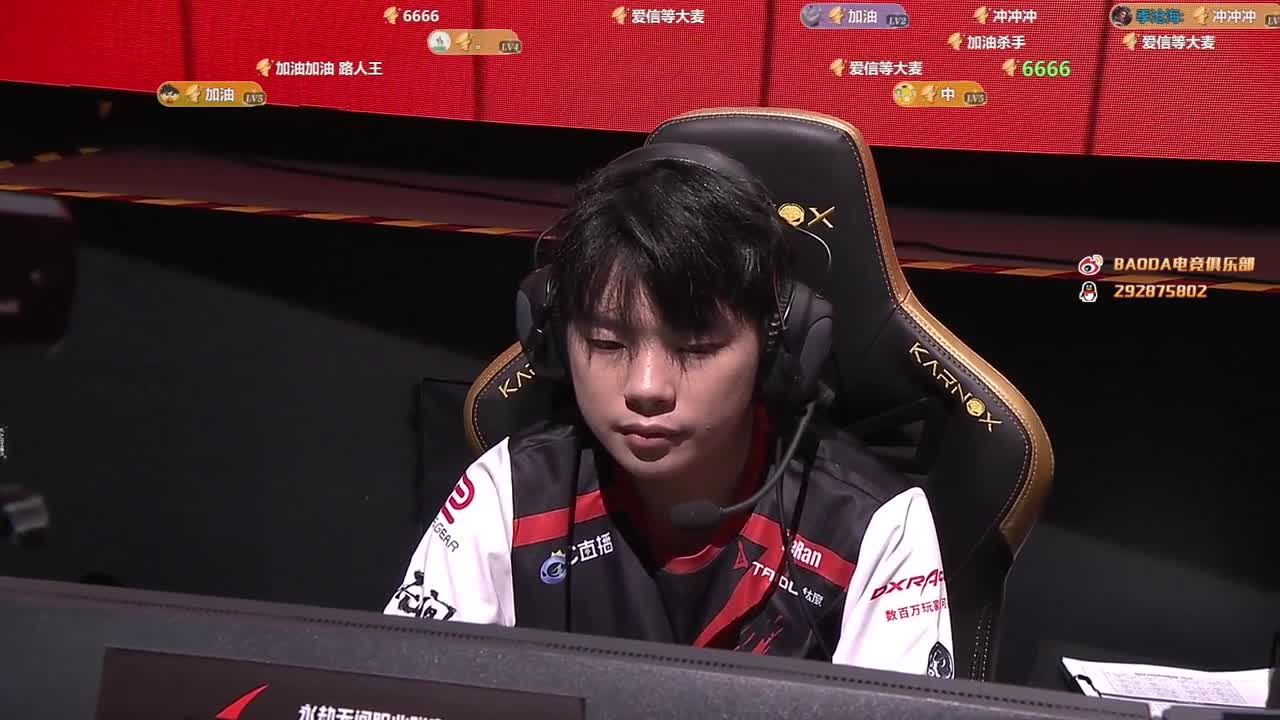 NBPL S2开冲！！ 第2段