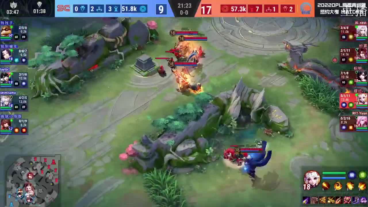2022OPL夏季青训营 第2段
