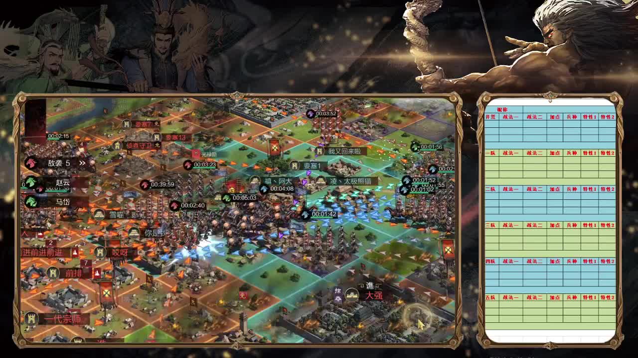 今天目标20万武勋