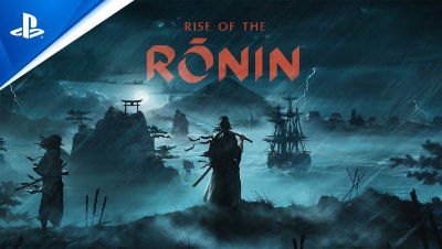 光荣特库摩Team Ninja全新力作《浪人崛起（Rise of the Ronin）》公布