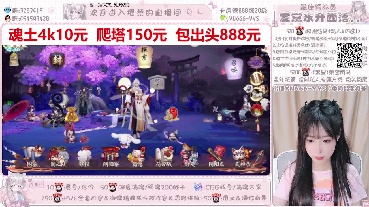 直播做号|爬塔|托管|斗技 第1段