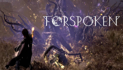 Square Enix公布了《Forspoken》（魔咒之地）TGS2022的正式pv