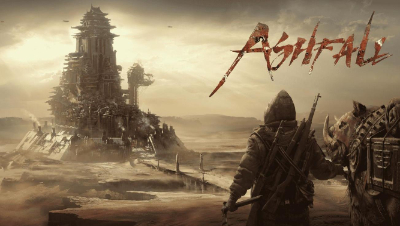 网易新作多人在线后末日风游戏《Ashfall》在东京电玩展上曝光