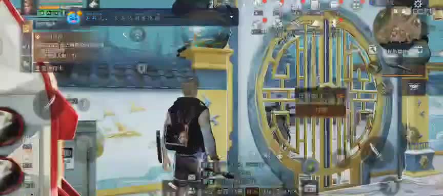 1元换小黄鸭换cc时装 第1段