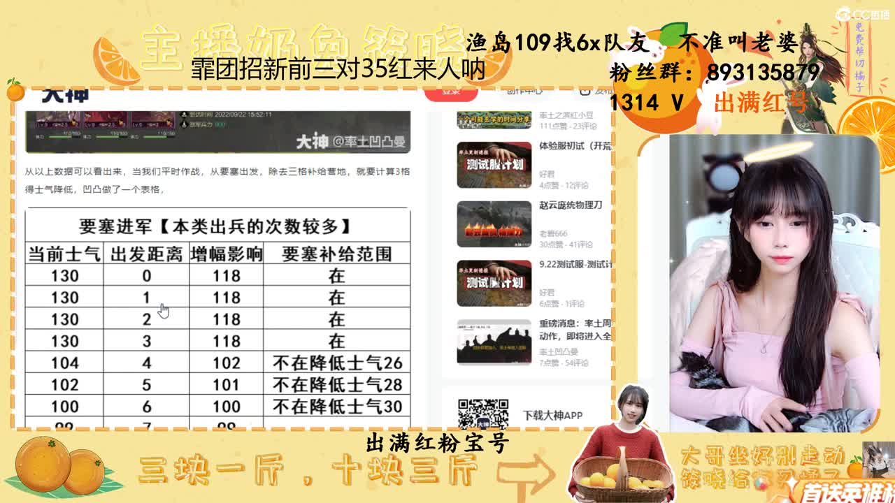 先行服有人吗 第2段
