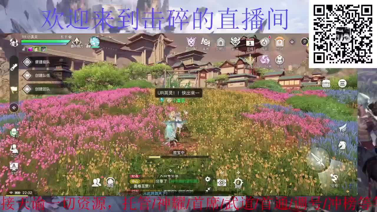 圣堂神耀 接全职业托管/神耀/首席/武道
