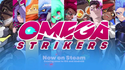 前拳头开发成员打造新游《Omega Strikers》测试开启