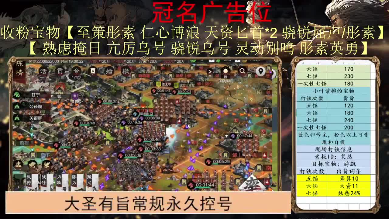 体验服士气系统 第2段