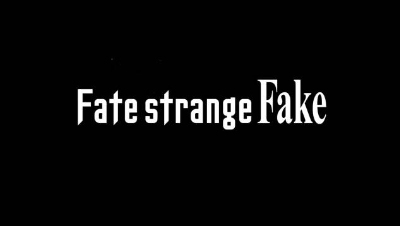 《Fate》系列新作动画正式公开，12月31日开播