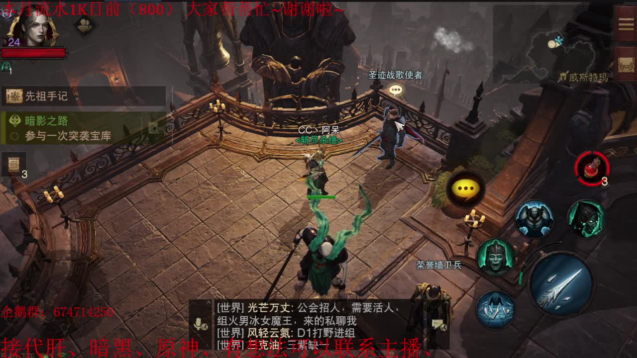 新的一天又开始了呢~