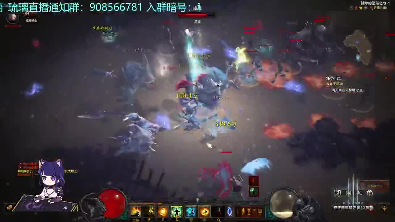武僧单人HC24小时活动 第2段