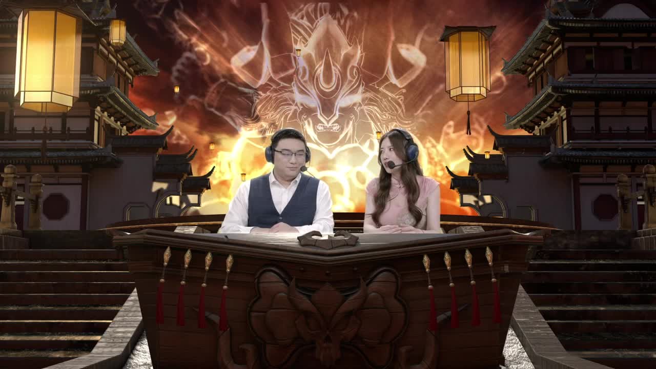 77届武神坛天极战神组