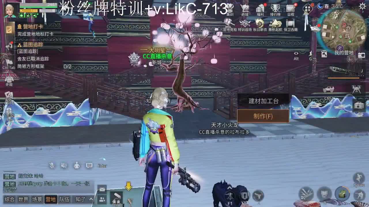 永久金cc，赛马线出击！