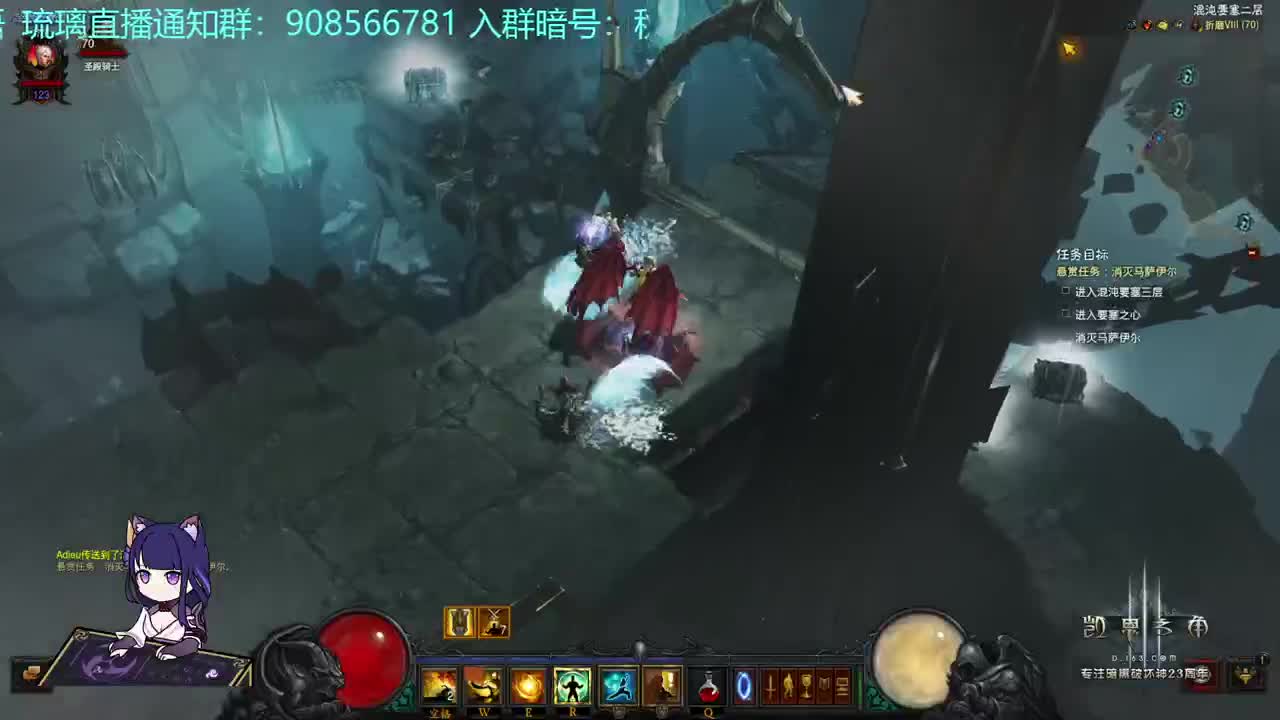 武僧单人HC24小时活动 第2段