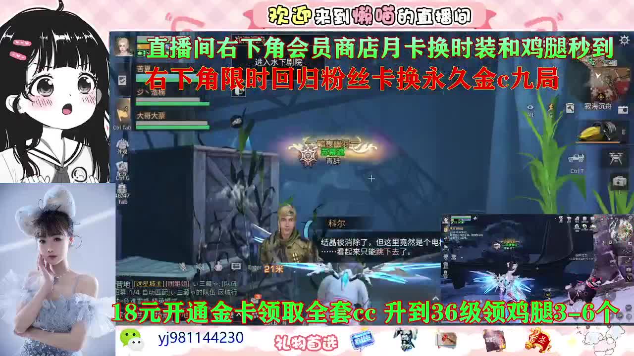 永久金c你要不要 第2段