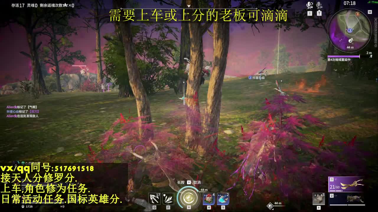 修罗局接上车,上分,天人榜.修为,日常 第1段