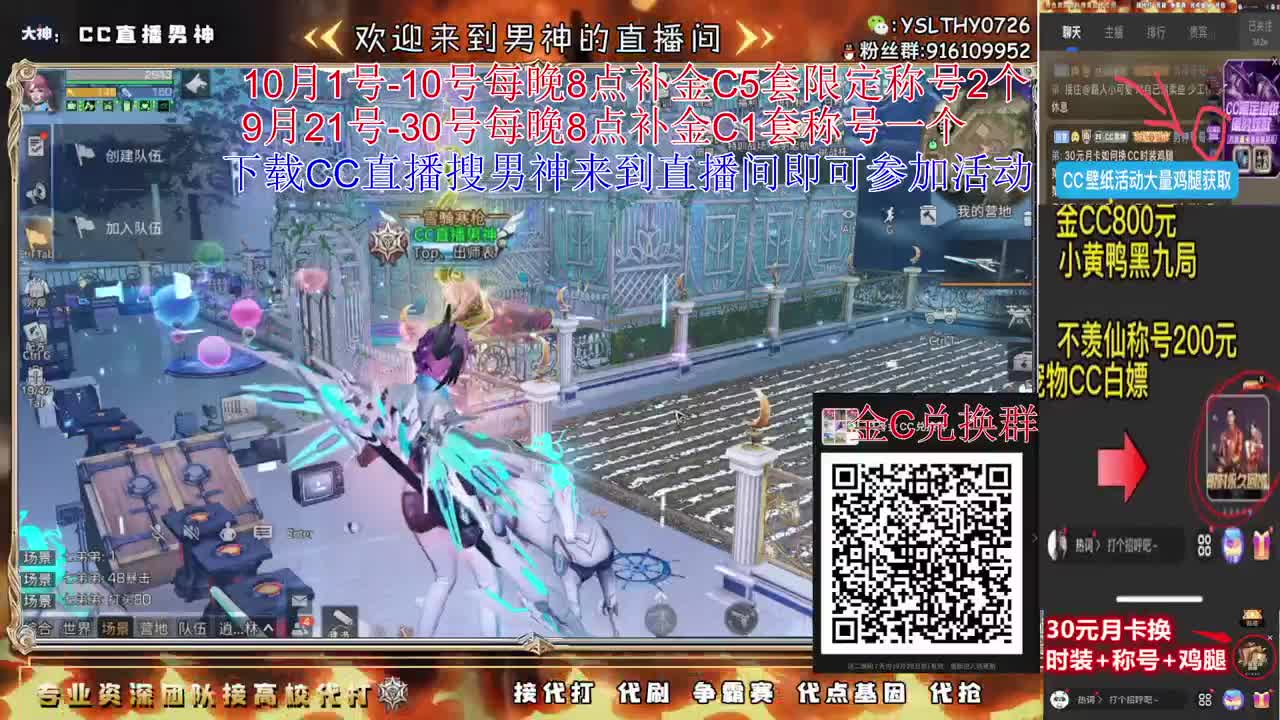 白嫖宠物CC特价金C 第2段