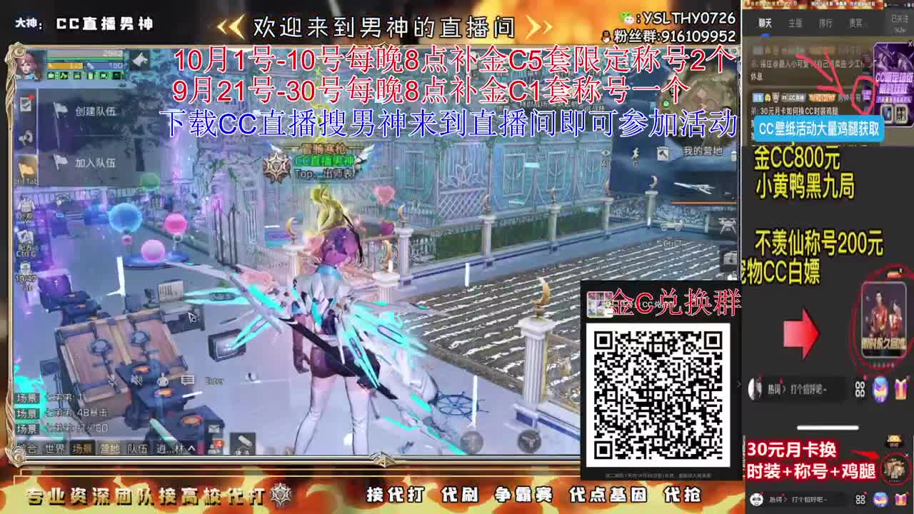 白嫖宠物CC特价金C 第2段