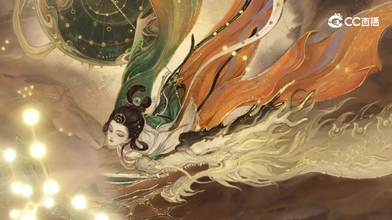 数神兽技能展示视频v5
