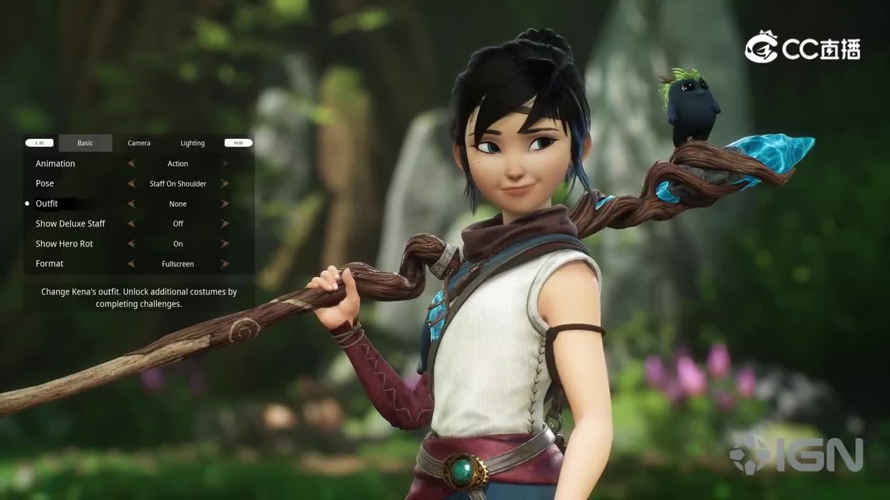 前Epic独占动作冒险游戏-柯娜精神之桥Steam和周年更新宣传片