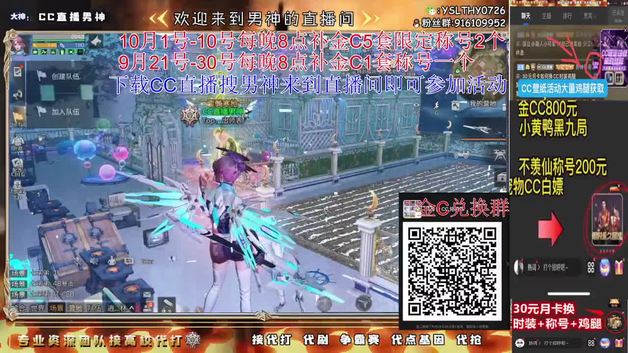 白嫖宠物CC特价金C 第2段