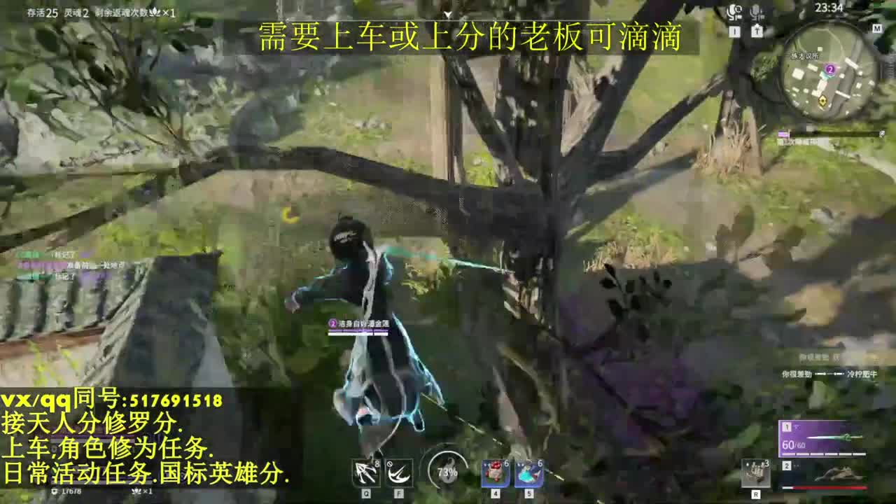 修罗局接上车,上分,天人榜.修为,日常 第1段