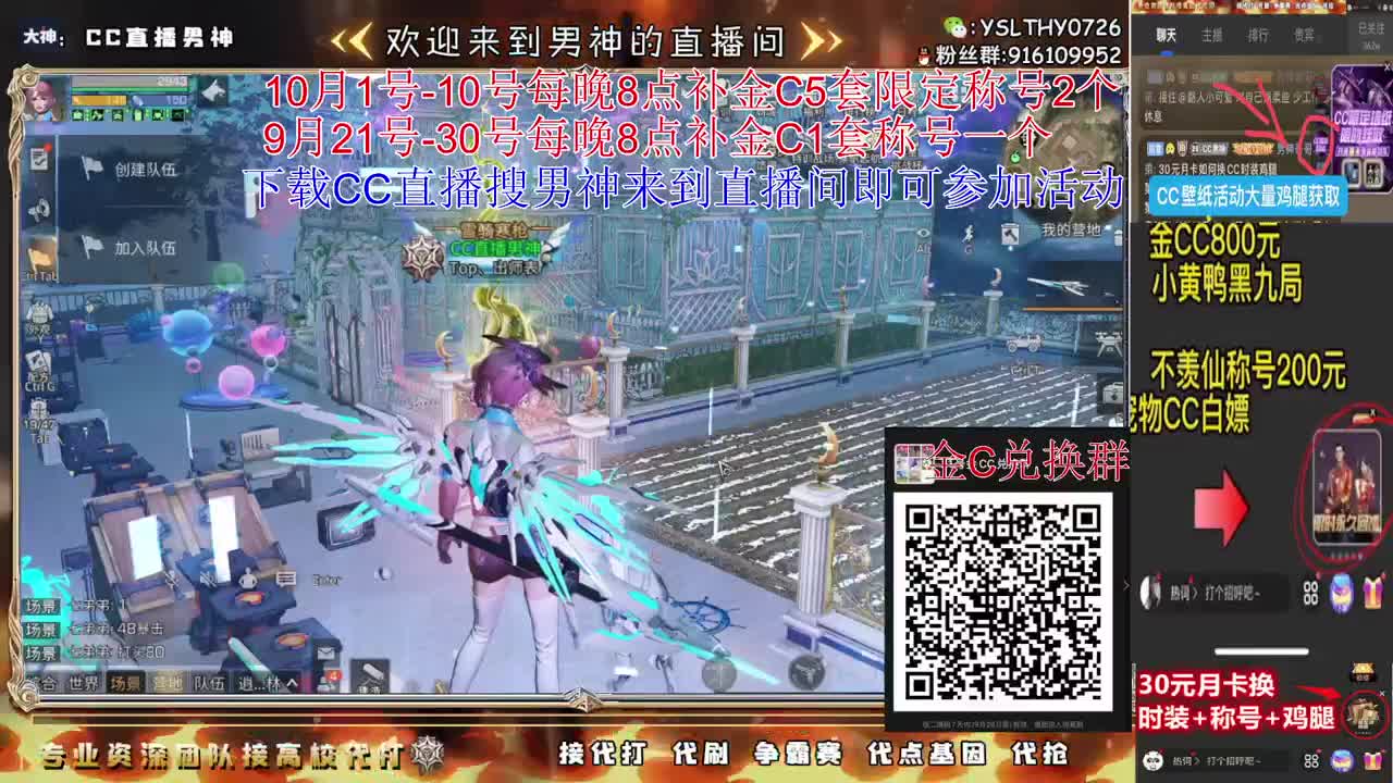 白嫖宠物CC特价金C 第2段