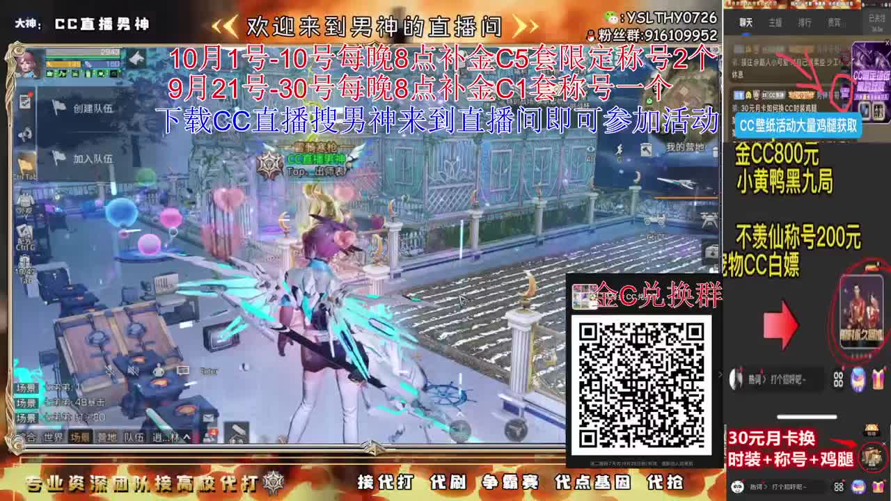 白嫖宠物CC特价金C 第2段