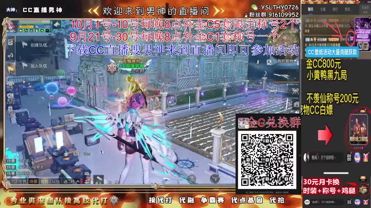 白嫖宠物CC特价金C 第2段