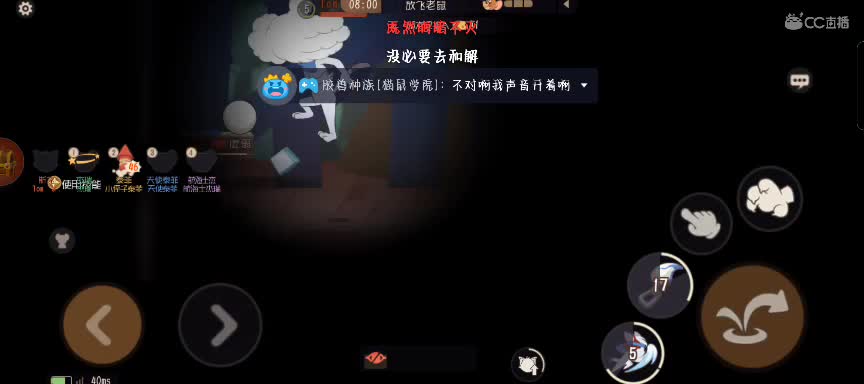 日常下饭，给个关注吧（测测新猫斯飞）