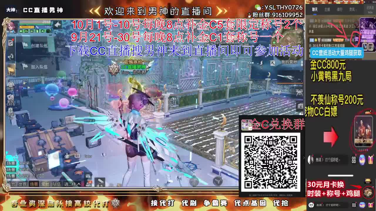 白嫖宠物CC特价金C 第1段