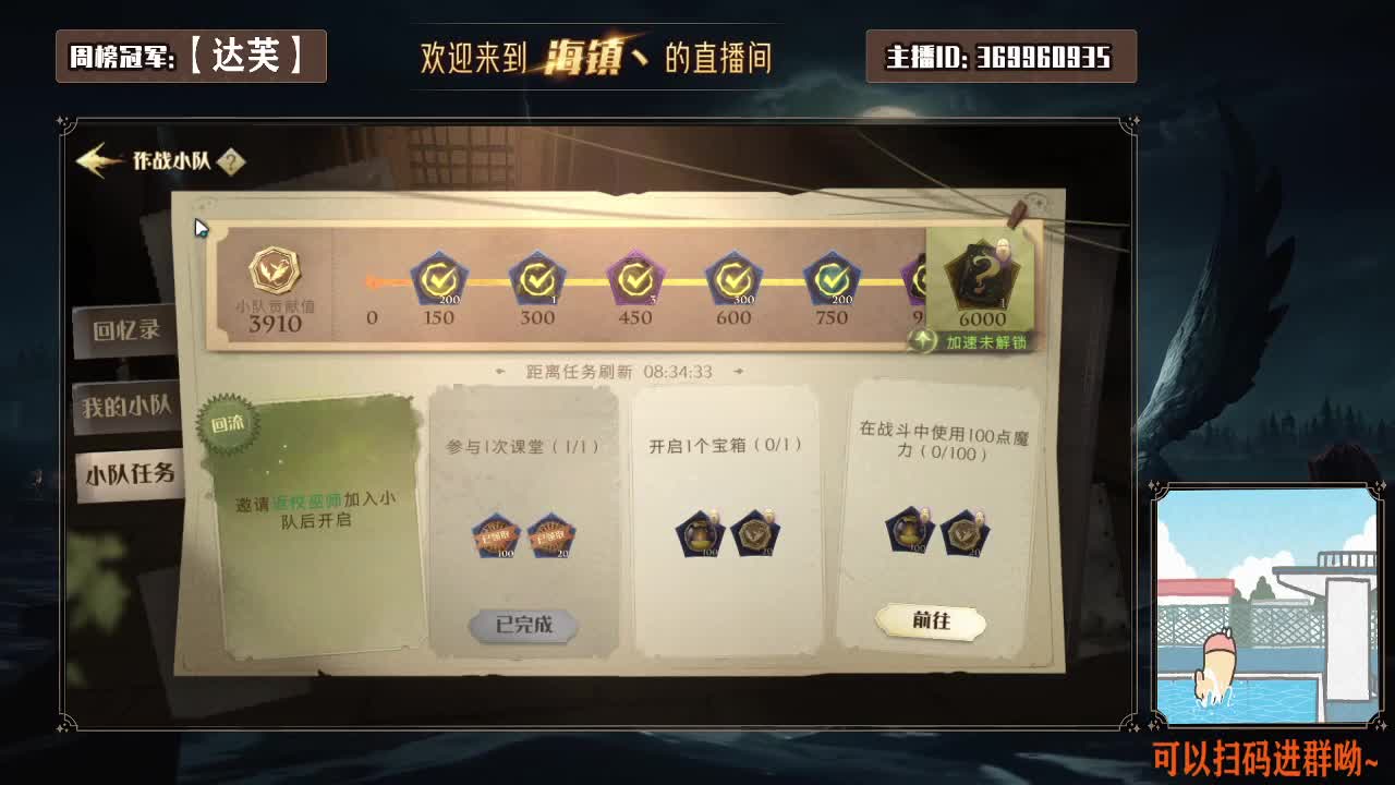 又是暴打伏地魔的一天