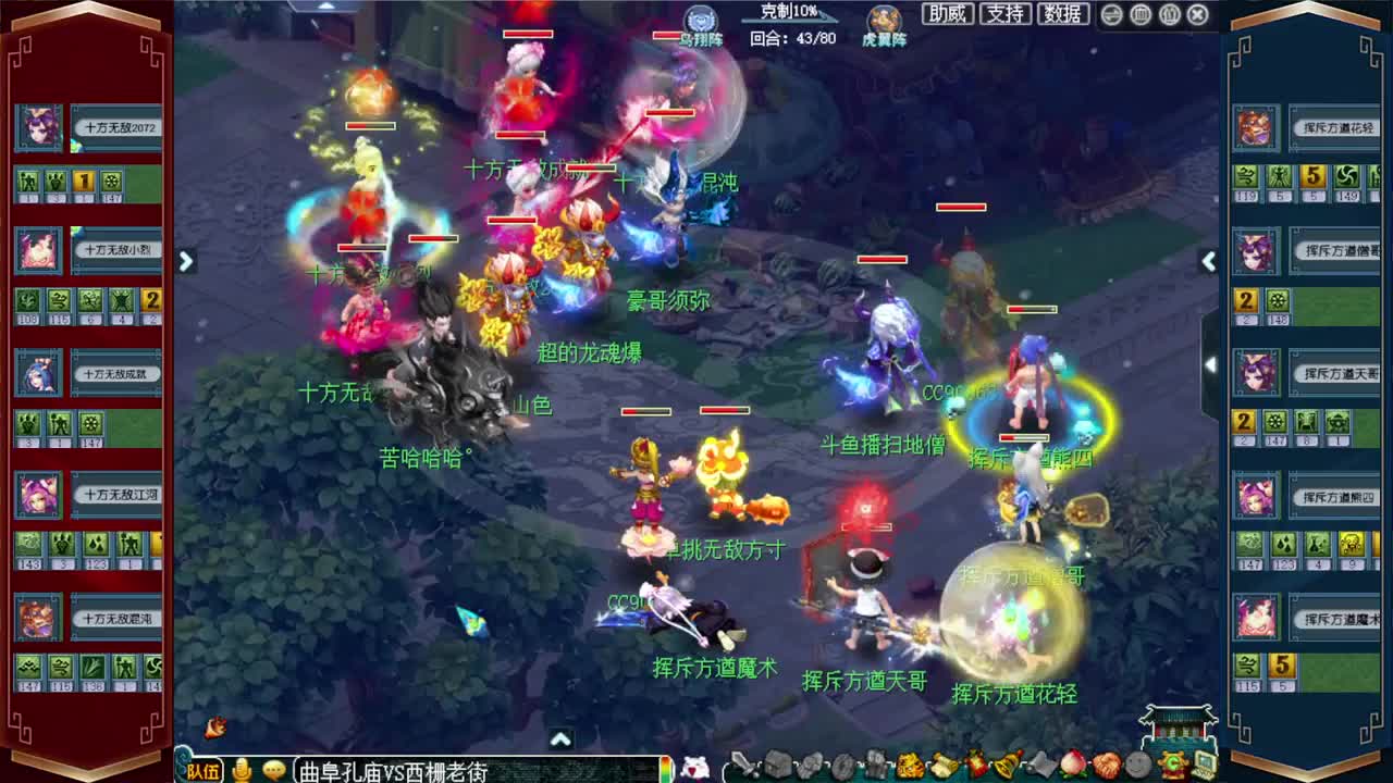 群雄逐鹿淘汰赛