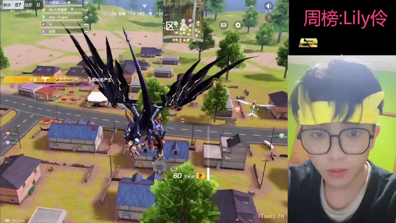 心神Lily十月第一天大家要开心~