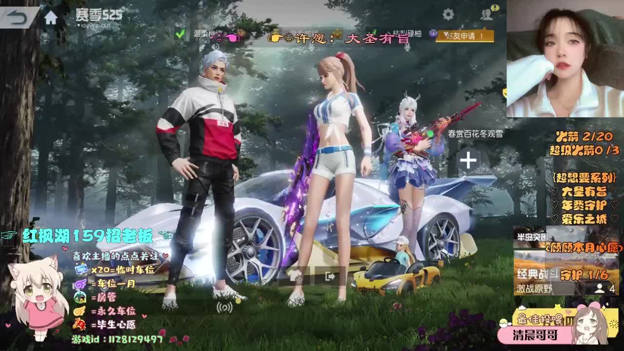 偶尔想看云