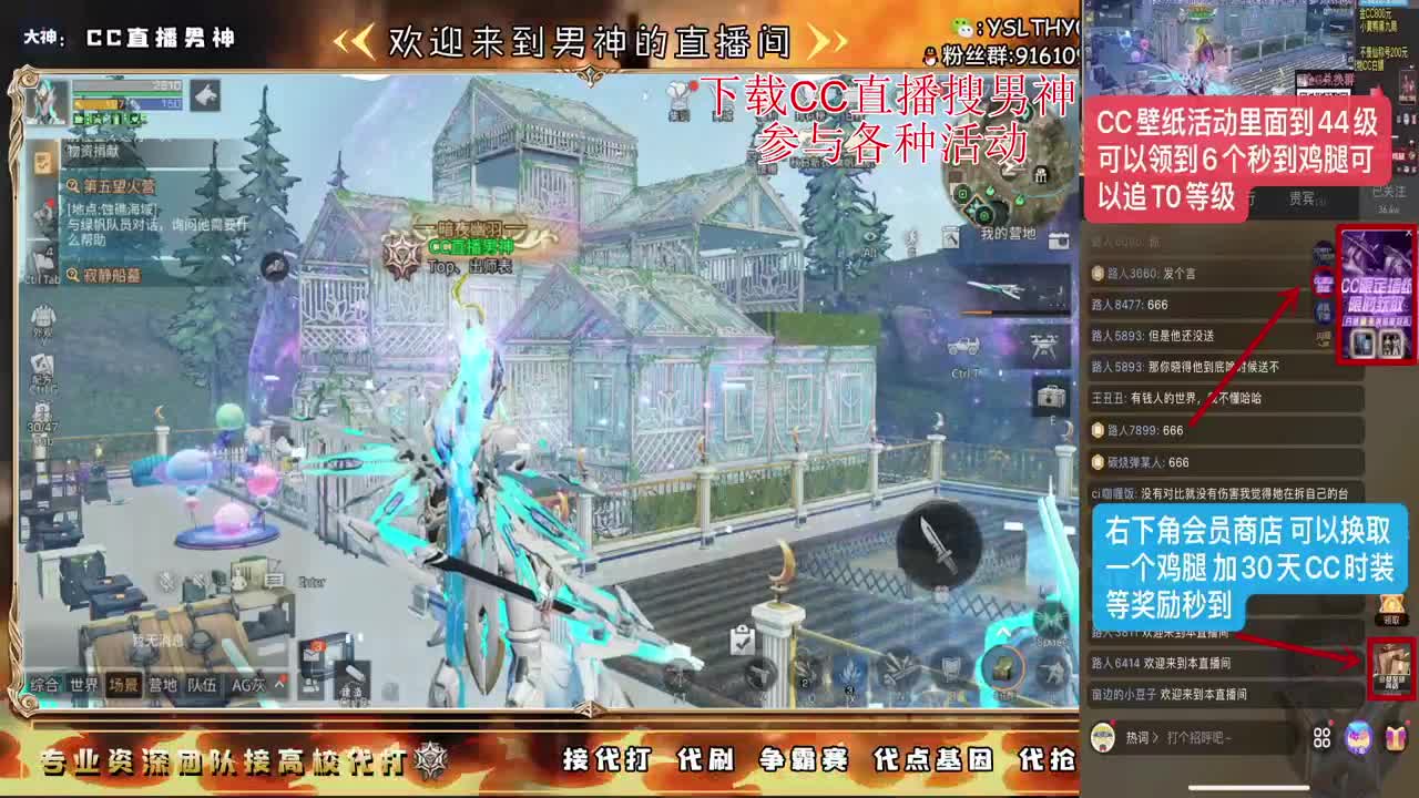 白嫖宠物CC特价金C 第2段