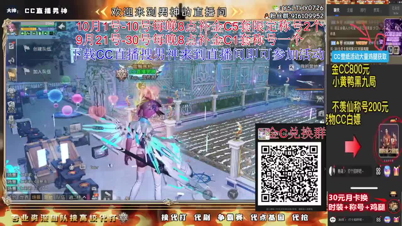 白嫖宠物CC特价金C 第1段