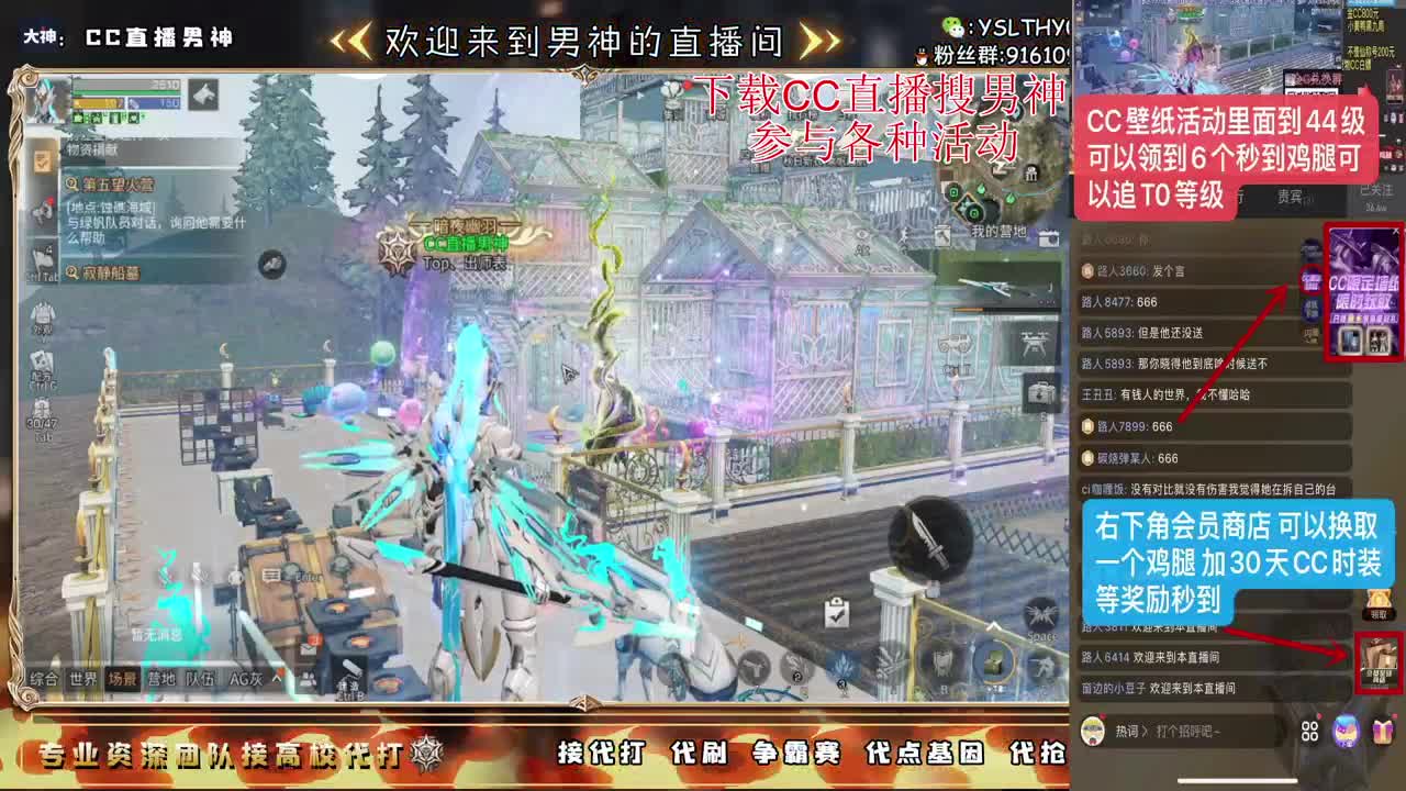 白嫖宠物CC特价金C 第2段
