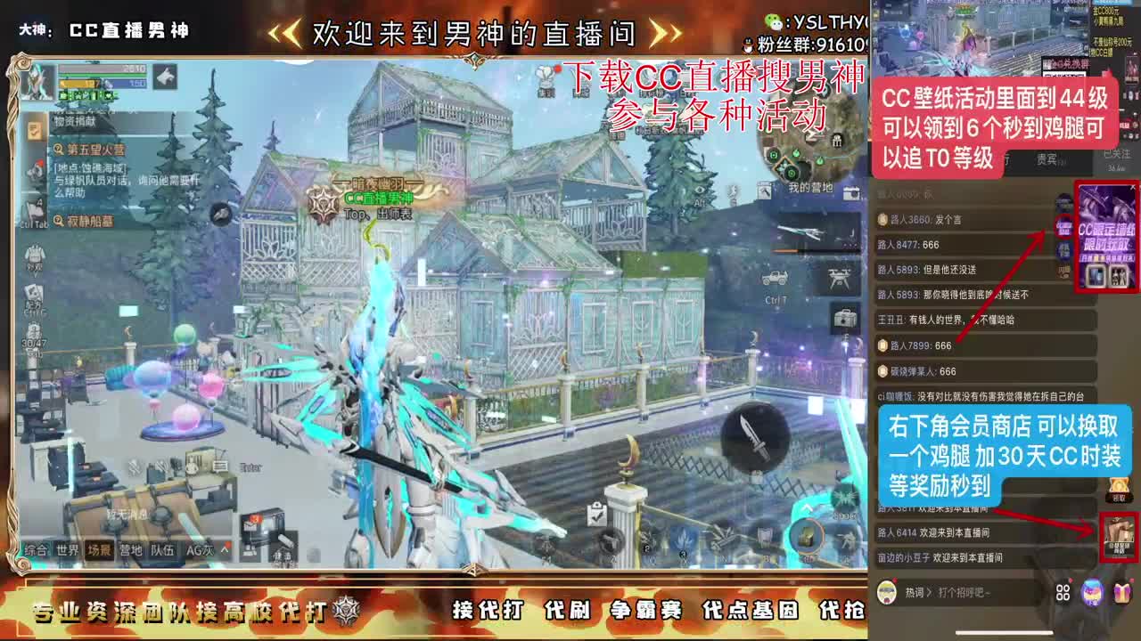 白嫖宠物CC特价金C 第1段