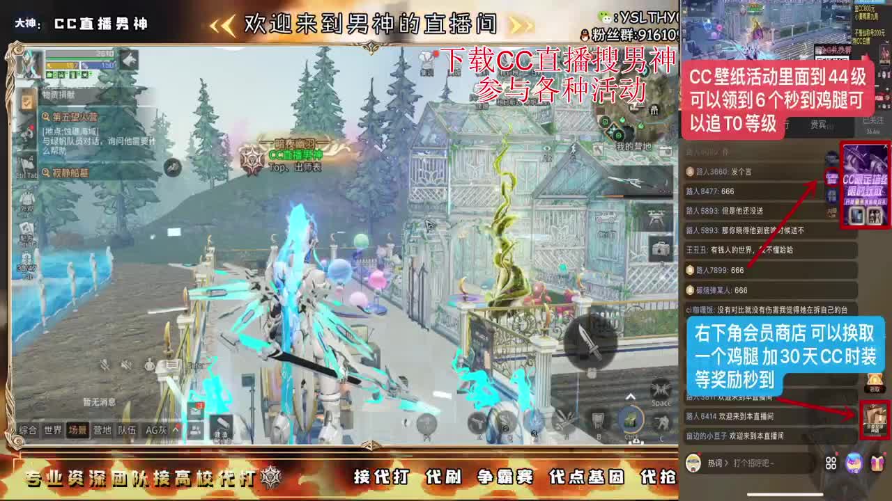 白嫖宠物CC特价金C 第3段