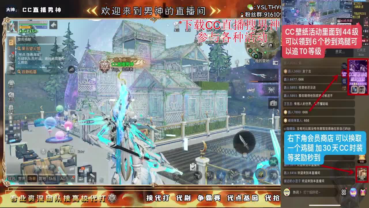 白嫖宠物CC特价金C 第2段